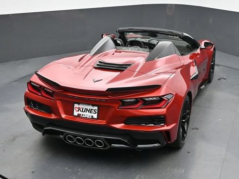 New 2026 Chevrolet Corvette Z06 w/ Battery Protection Package RWD image 28