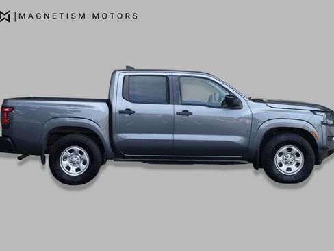 Used 2022 Nissan Frontier S w/ Technology Package RWD image 3