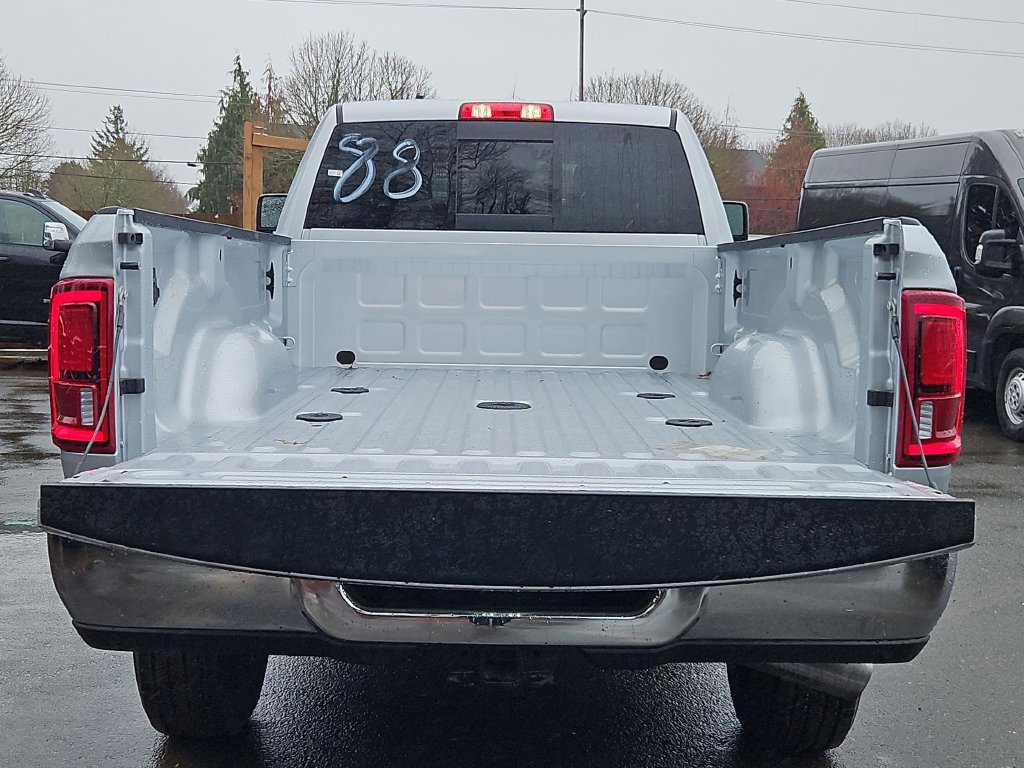 New 2026 RAM 2500 Laramie AWD/4WD image 10