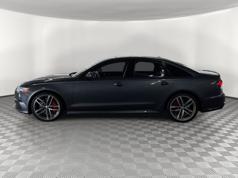Used 2018 Audi S6 Premium Plus w/ S Sport Package AWD/4WD image 2