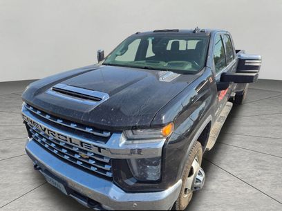 Used 2020 Chevrolet Silverado 3500 LTZ w/ LTZ Plus Package