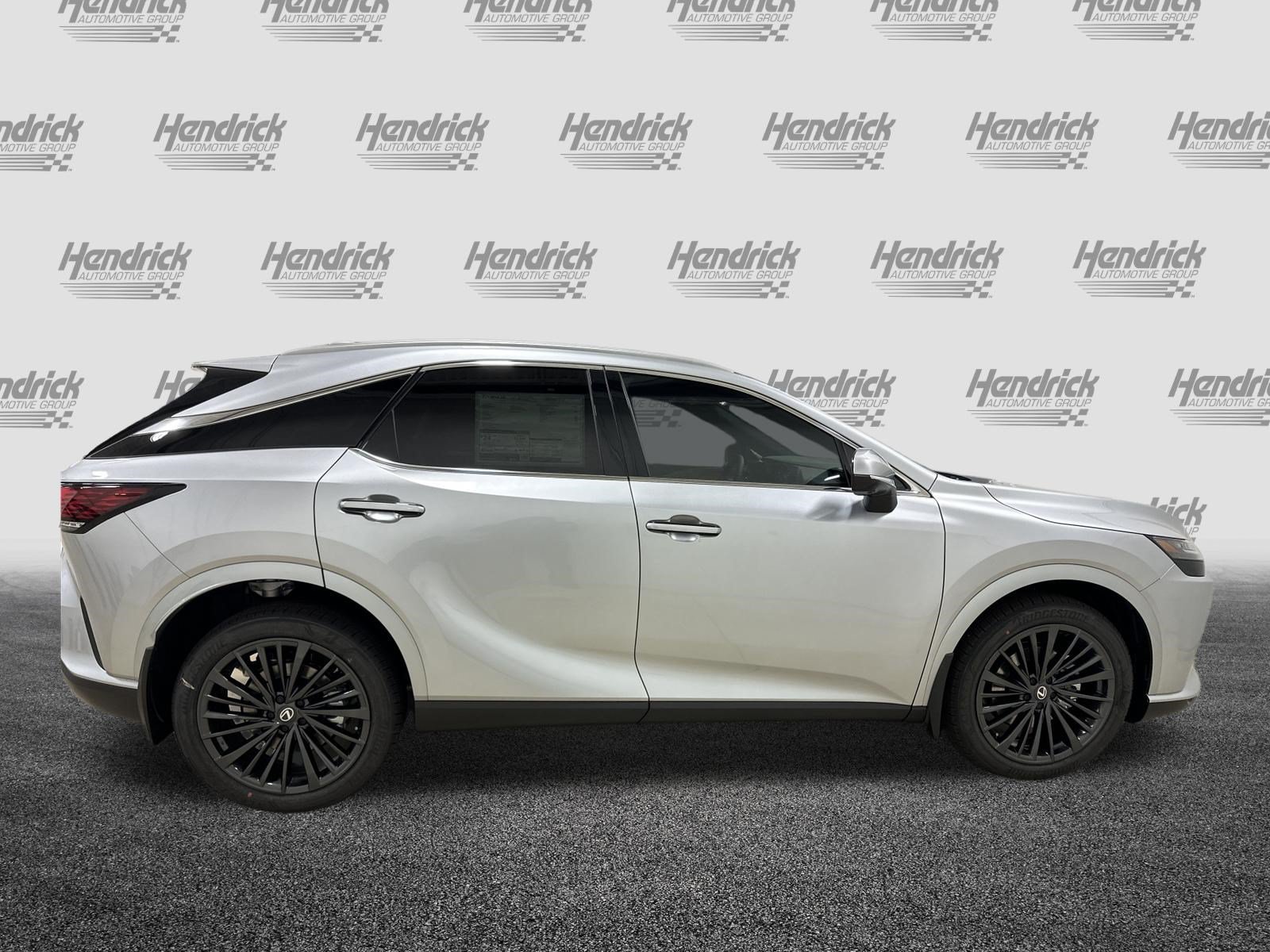 New 2026 Lexus RX 350 AWD image 10
