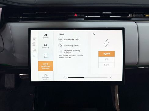 Used 2025 Land Rover Range Rover Sport Autobiography image 27