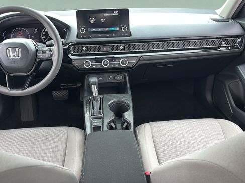 Certified 2023 Honda Civic LX image 11