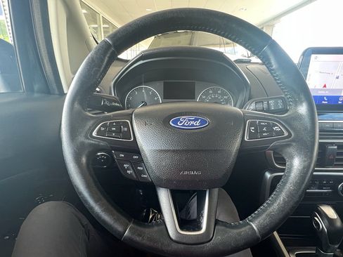 Used 2020 Ford EcoSport SE w/ SE Convenience Package FWD image 21