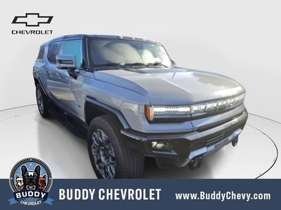 Used 2025 GMC Hummer EV 3X