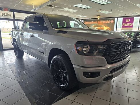 Used 2022 RAM 1500 Big Horn AWD/4WD image 2