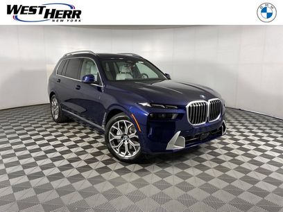 New 2026 BMW X7 xDrive40i w/ Premium Package
