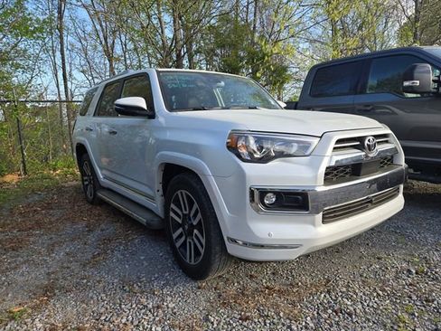 Used 2024 Toyota 4Runner Limited image 3