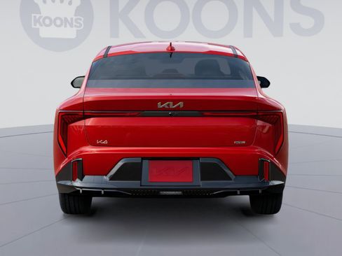 New 2025 Kia K4 GT-Line image 7