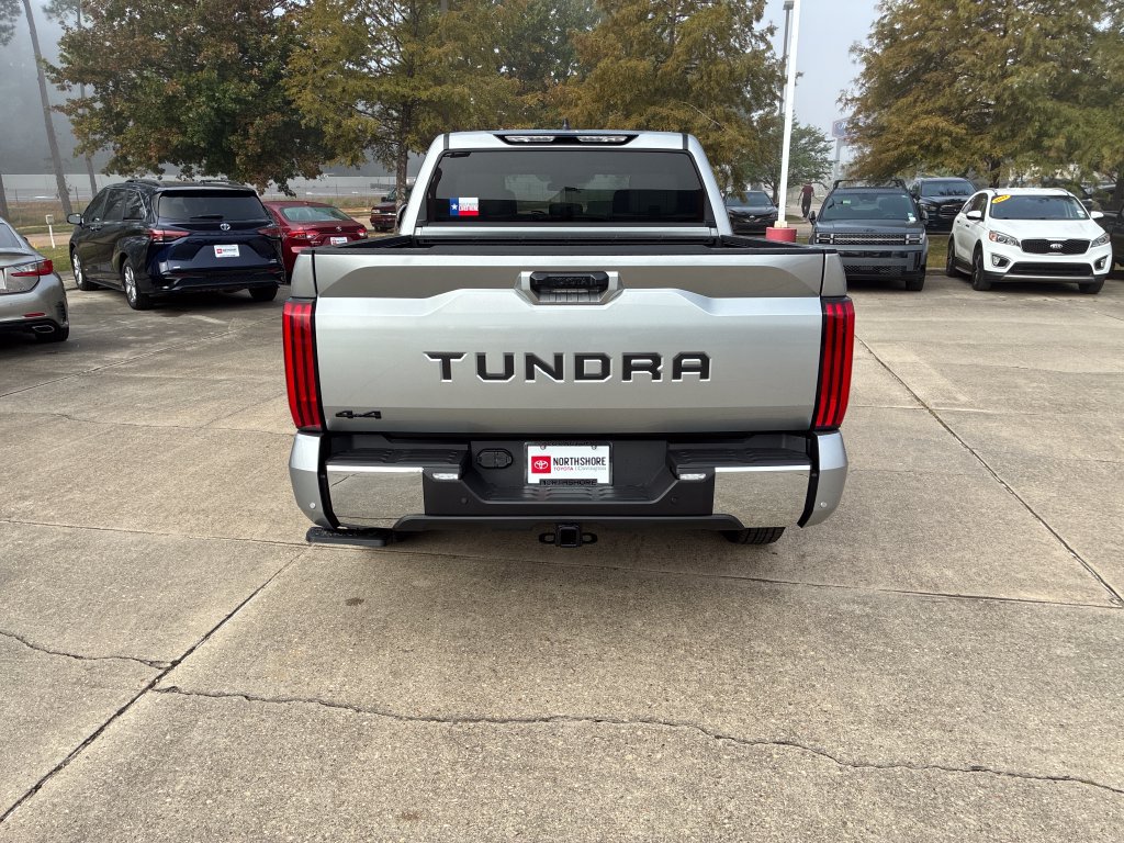 New 2026 Toyota Tundra SR5 AWD/4WD image 5