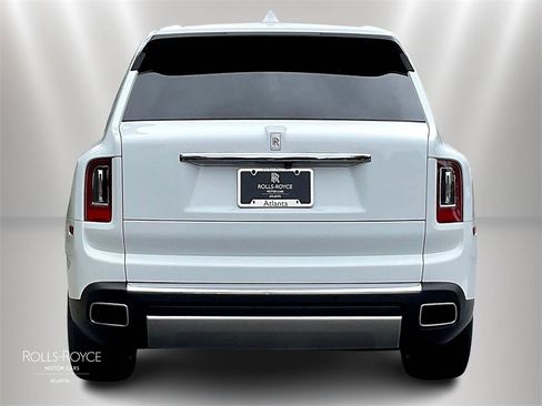 Certified 2022 Rolls-Royce Cullinan image 4