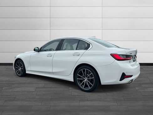 Used 2019 BMW 330i xDrive Sedan w/ Driving Assistance Package AWD/4WD image 5