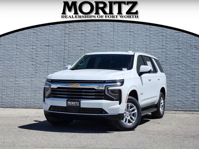 New 2025 Chevrolet Tahoe LT w/ Comfort Package
