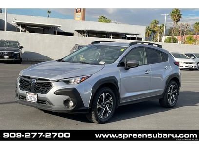 Certified 2024 Subaru Crosstrek 2.0i Premium