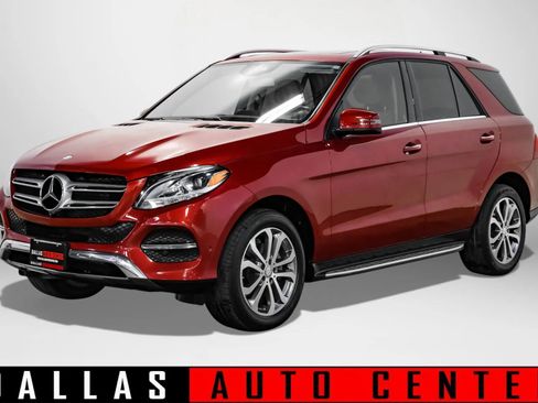 Used 2016 Mercedes-Benz GLE 350 4MATIC image 3