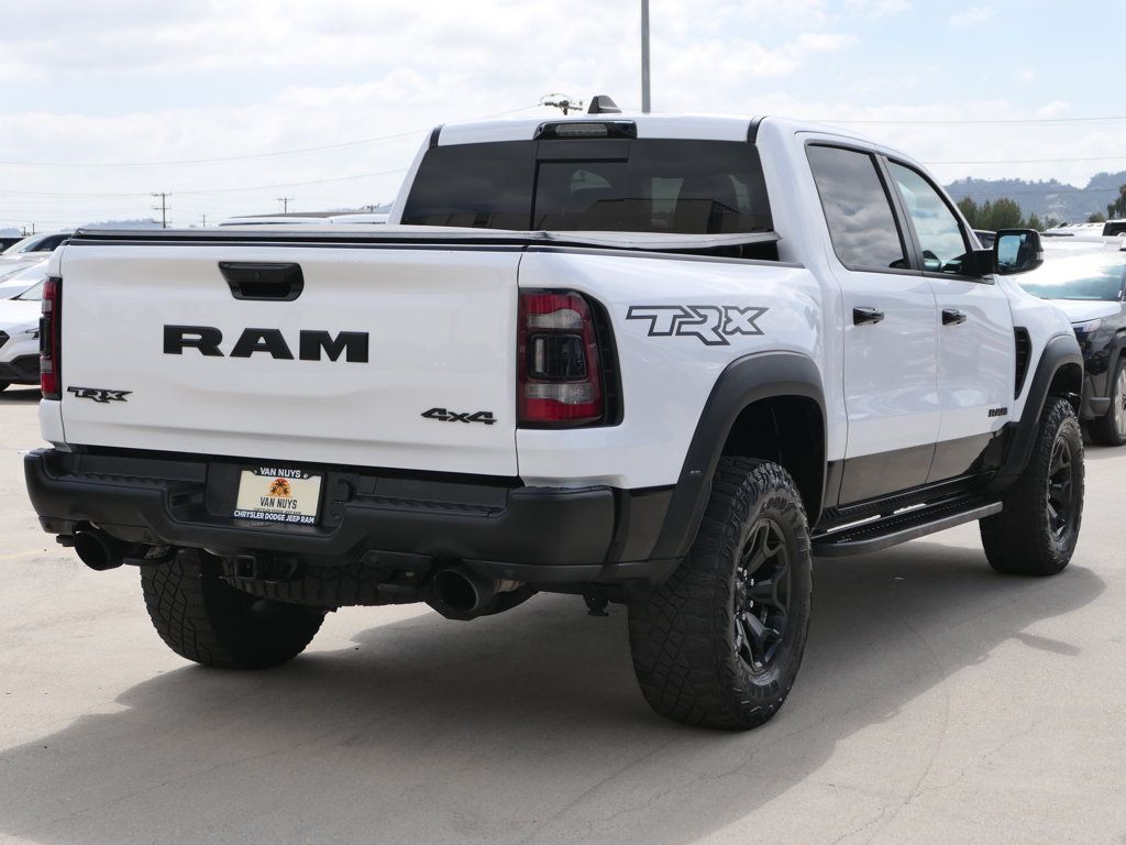 Used 2023 RAM 1500 TRX w/ TRX Level 2 Equipment Group AWD/4WD image 2