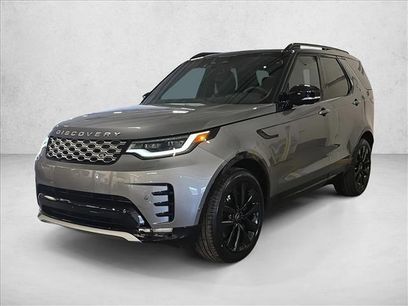 New 2026 Land Rover Discovery Limited Edition