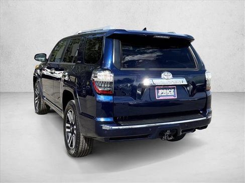 Certified 2023 Toyota 4Runner Limited AWD/4WD image 5