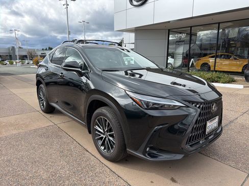 Used 2025 Lexus NX 350h AWD w/ Cold Area Package image 2