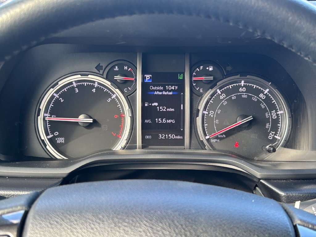 Certified 2024 Toyota 4Runner TRD Pro AWD/4WD image 35