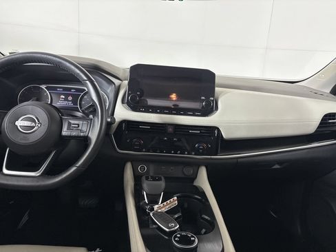 Used 2023 Nissan Rogue SL w/ SL Premium Package AWD/4WD image 29