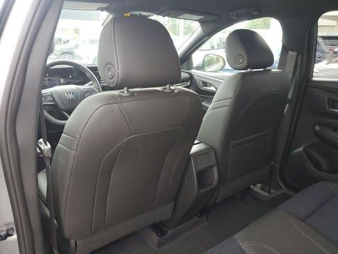 New 2026 Buick Envista Sport Touring w/ Convenience I Package FWD image 8