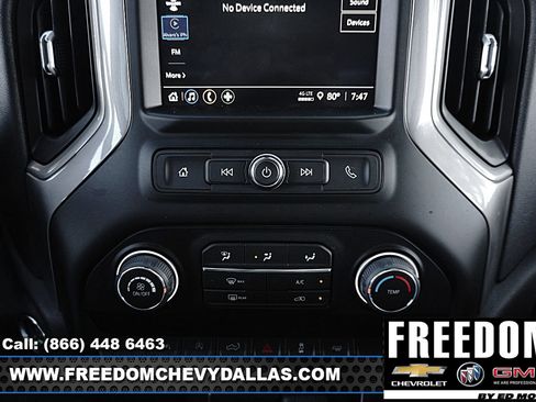 Used 2026 Chevrolet Silverado 1500 Custom RWD image 17
