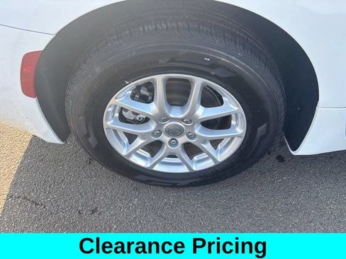 Used 2023 Chrysler Voyager LX FWD image 41