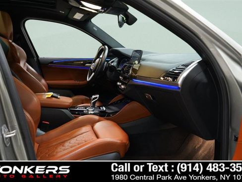 Used 2021 BMW X4 M w/ Competition Package image 46