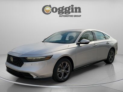 Used 2025 Honda Accord EX-L