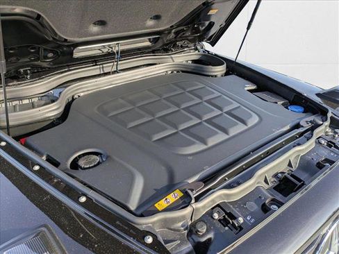 New 2025 Mercedes-Benz G 580 w/ EQ Technology image 17