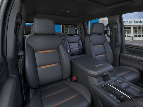 New 2026 GMC Sierra 2500 AT4 image 16
