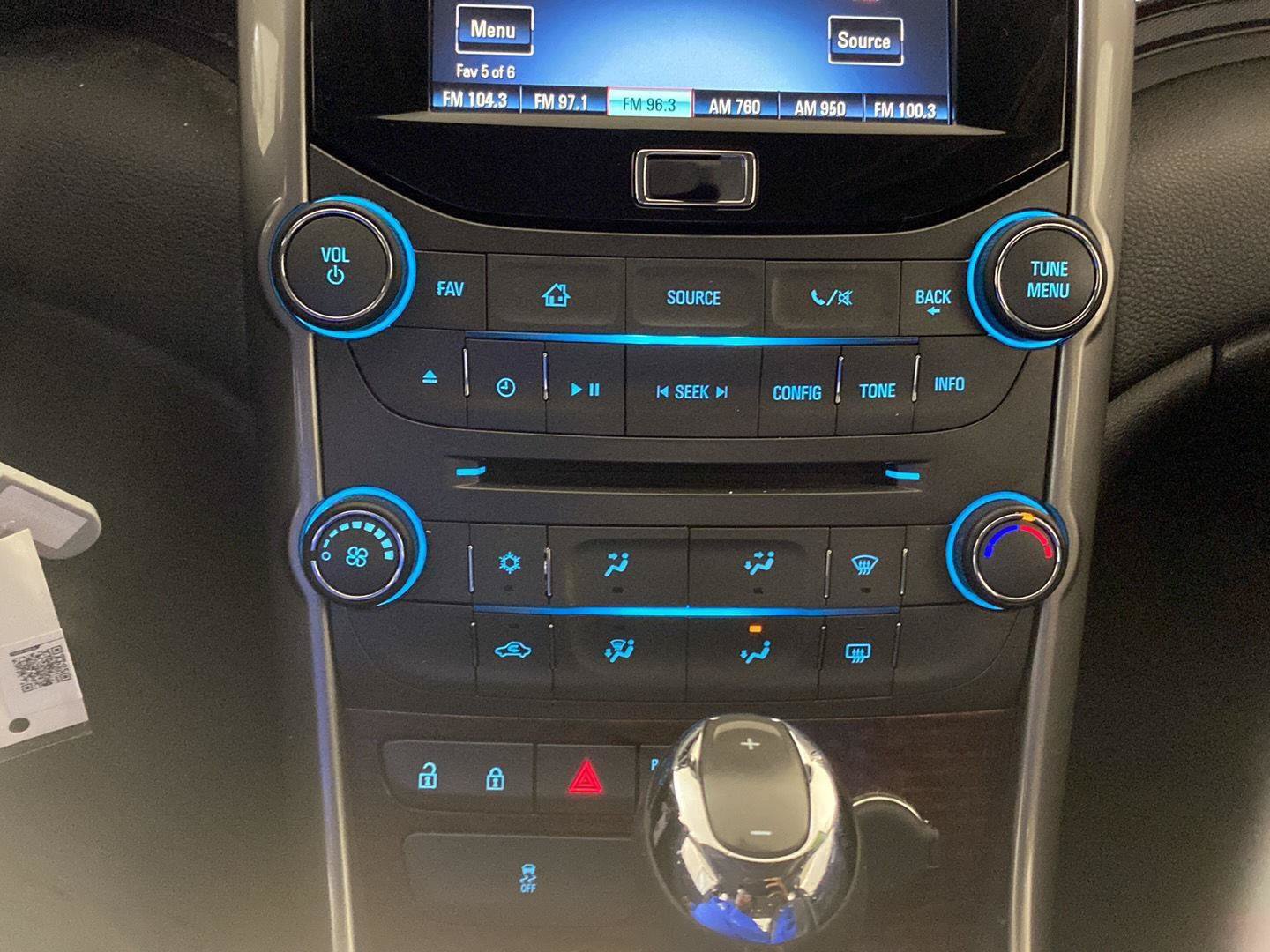 Used 2013 Chevrolet Malibu LT w/ Power Convenience Package FWD image 27