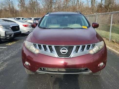 Used 2010 Nissan Murano SL w/ Leather Pkg image 7