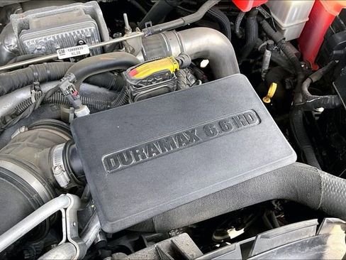 Used 2020 GMC Sierra 2500 AT4 w/ AT4 Premium Package AWD/4WD image 32