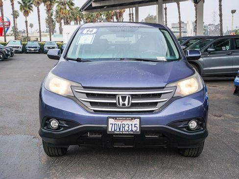 Used 2014 Honda CR-V EX image 2