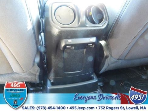 Used 2023 Jeep Wrangler Unlimited w/ Cold Weather Group AWD/4WD image 14