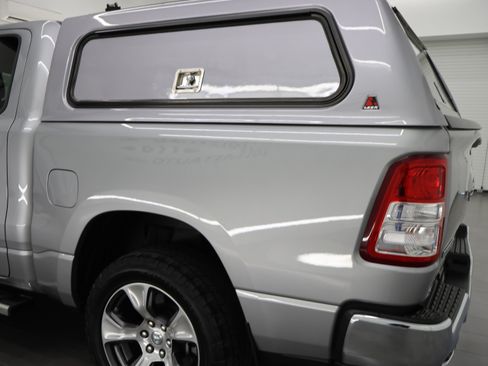 Used 2022 RAM 1500 Big Horn AWD/4WD image 29