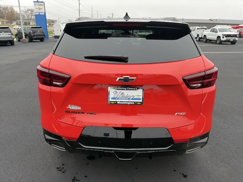 New 2026 Chevrolet Blazer RS w/ Driver Confidence II Package image 4