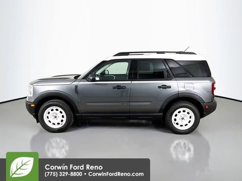 New 2025 Ford Bronco Sport Heritage w/ Convenience Package image 4