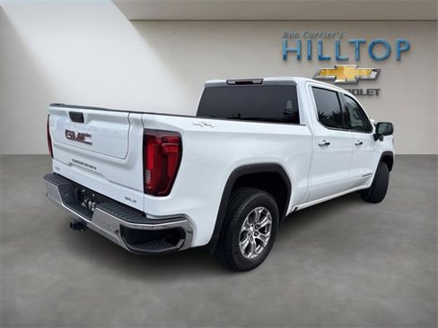 Used 2024 GMC Sierra 1500 SLT image 8