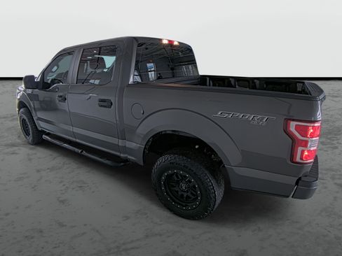 Used 2018 Ford F150 XL w/ Equipment Group 101A Mid image 2