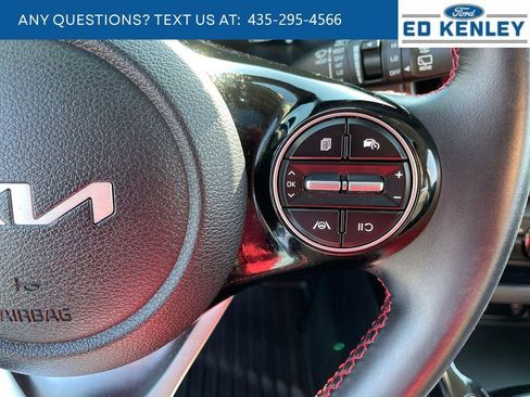 Used 2023 Kia Soul GT-Line FWD image 17