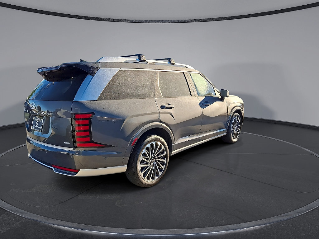Used 2026 Hyundai Palisade Calligraphy AWD/4WD image 7