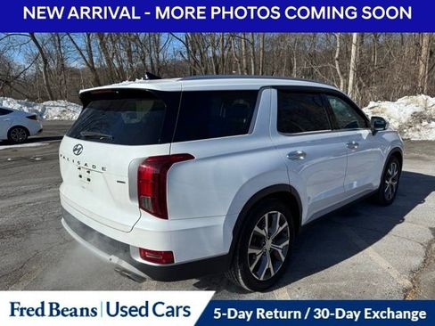 Used 2022 Hyundai Palisade SEL w/ 8P Bench Seat Package image 4