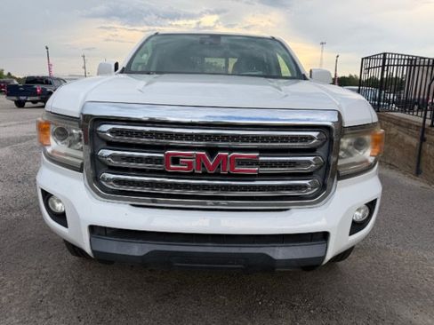 Used 2016 GMC Canyon SLE w/ SLE Convenience Package RWD image 2