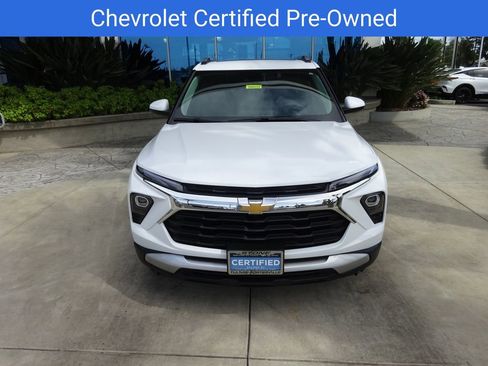 Certified 2024 Chevrolet TrailBlazer LT w/ LT Cold Weather Package image 2