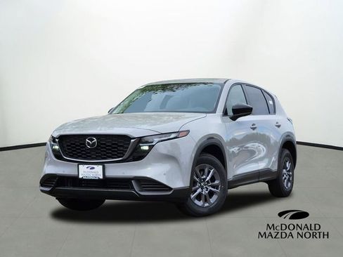 New 2026 MAZDA CX-5 Select AWD/4WD image 1
