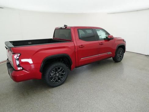 New 2026 Toyota Tundra Platinum AWD/4WD image 9